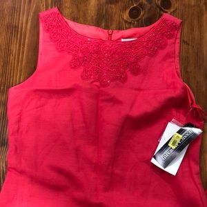 Pink maxi dress up dress